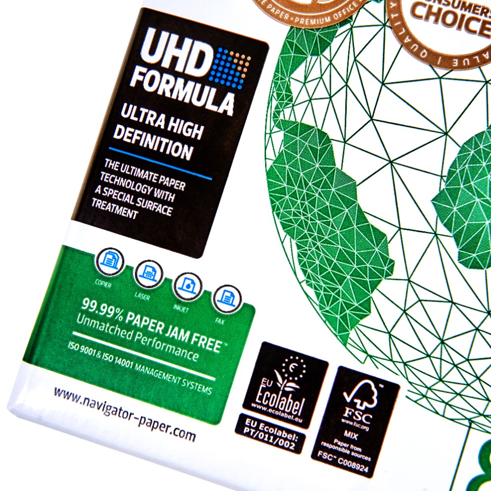 Бумага "Navigator Universal", А4, 500 листов, 80 г/м2 - 6