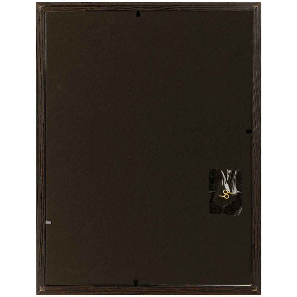 Фоторамка "OfficeSpace Expo", 30x40 см, венге