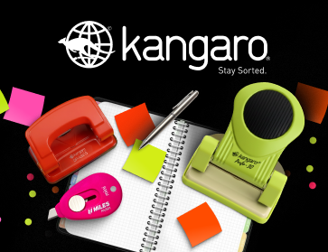 Kangaro: качество для вашего офиса