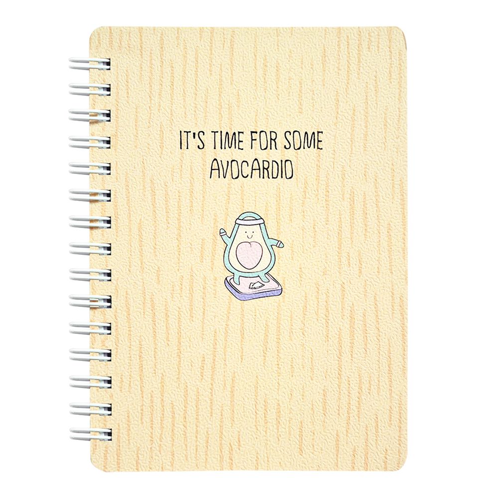 Блокнот "Avocado зарядка"