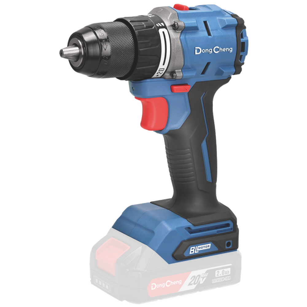 Аккумуляторная дрель-шуруповерт DongCheng DCJZ2060i (TYPE Z)