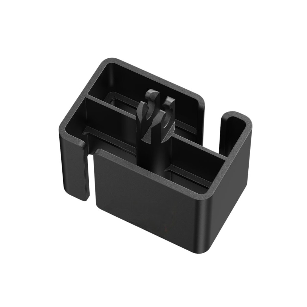 Органайзер кольцевой Ergo Cabel R BLACK, черный - 2