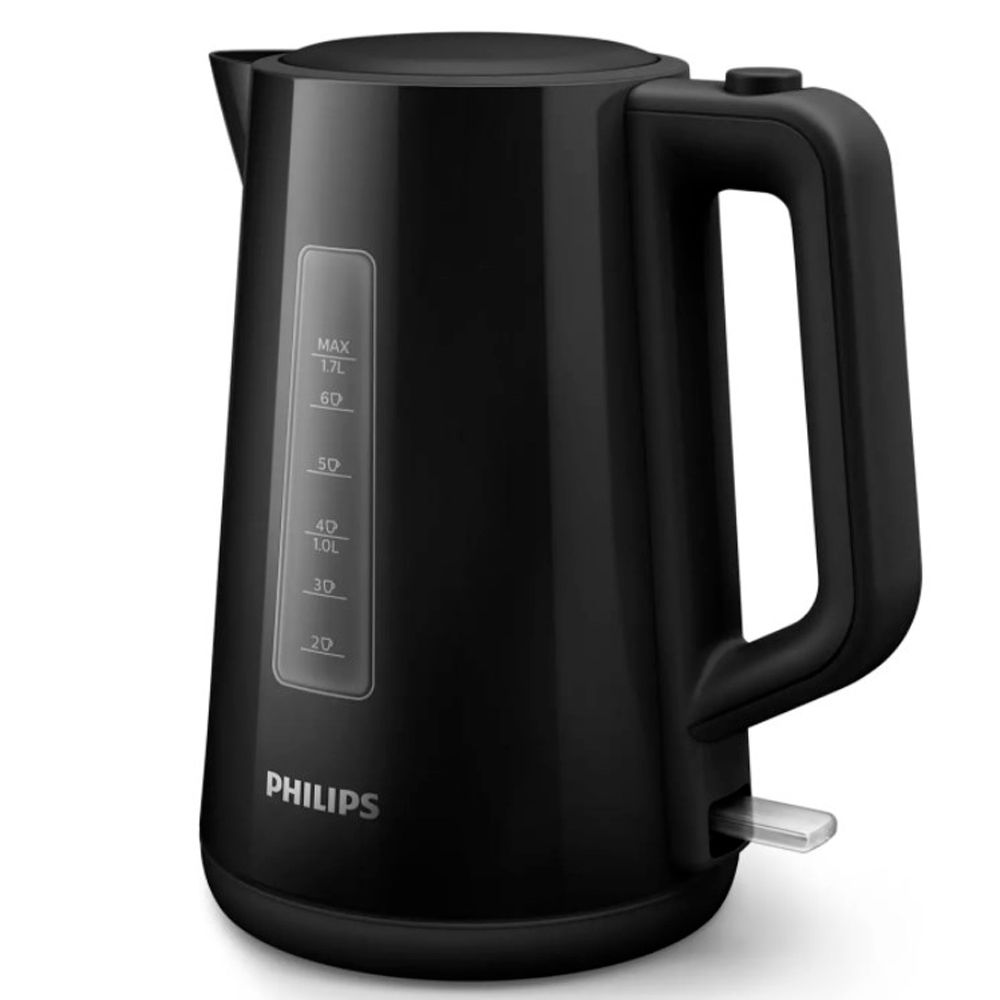 Электрочайник Philips HD9318 (HD9318/20), черный