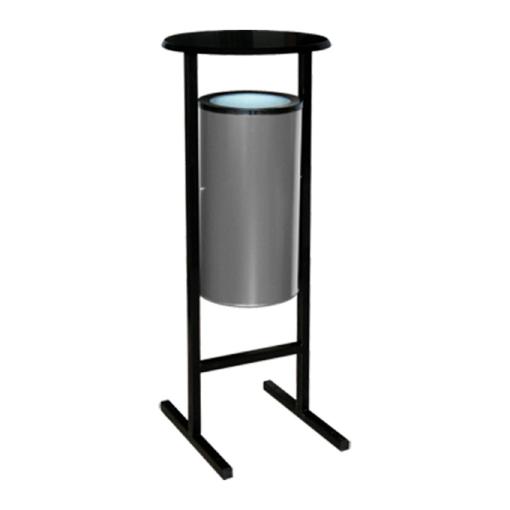 Урна уличная для сбора мусора "СЛ-250"