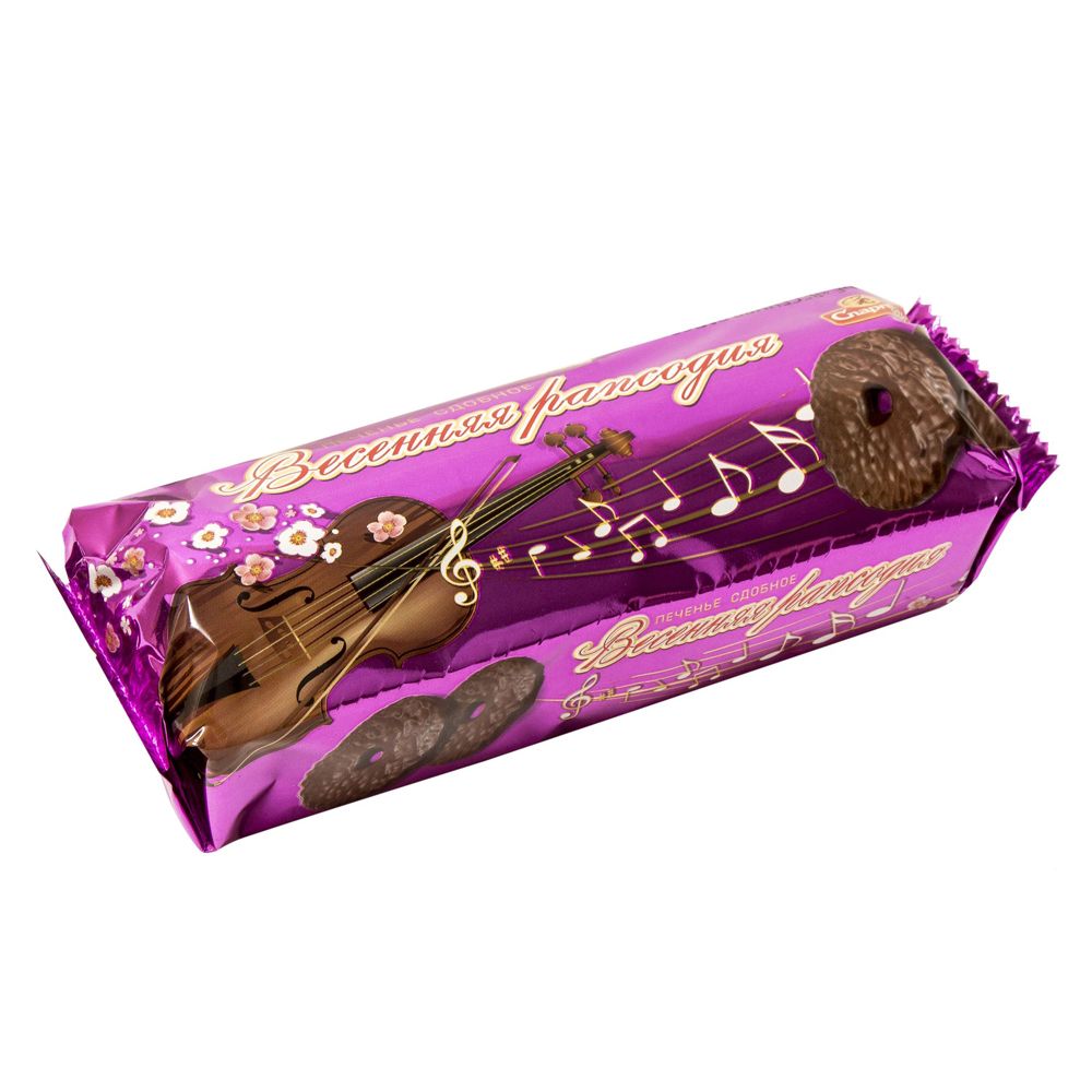 Печенье "Весенняя рапсодия", 300 г