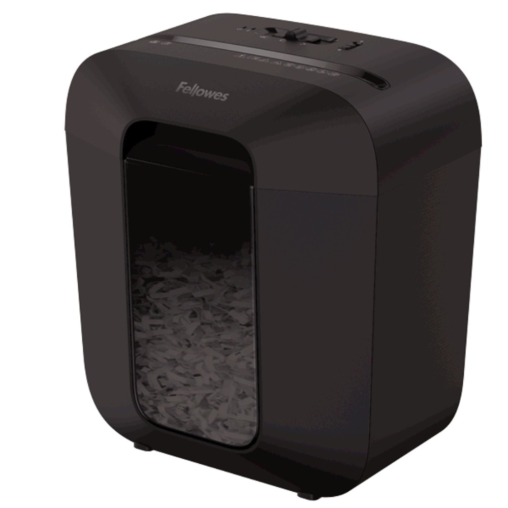 Уничтожитель "Fellowes PowerShred LX25", черный