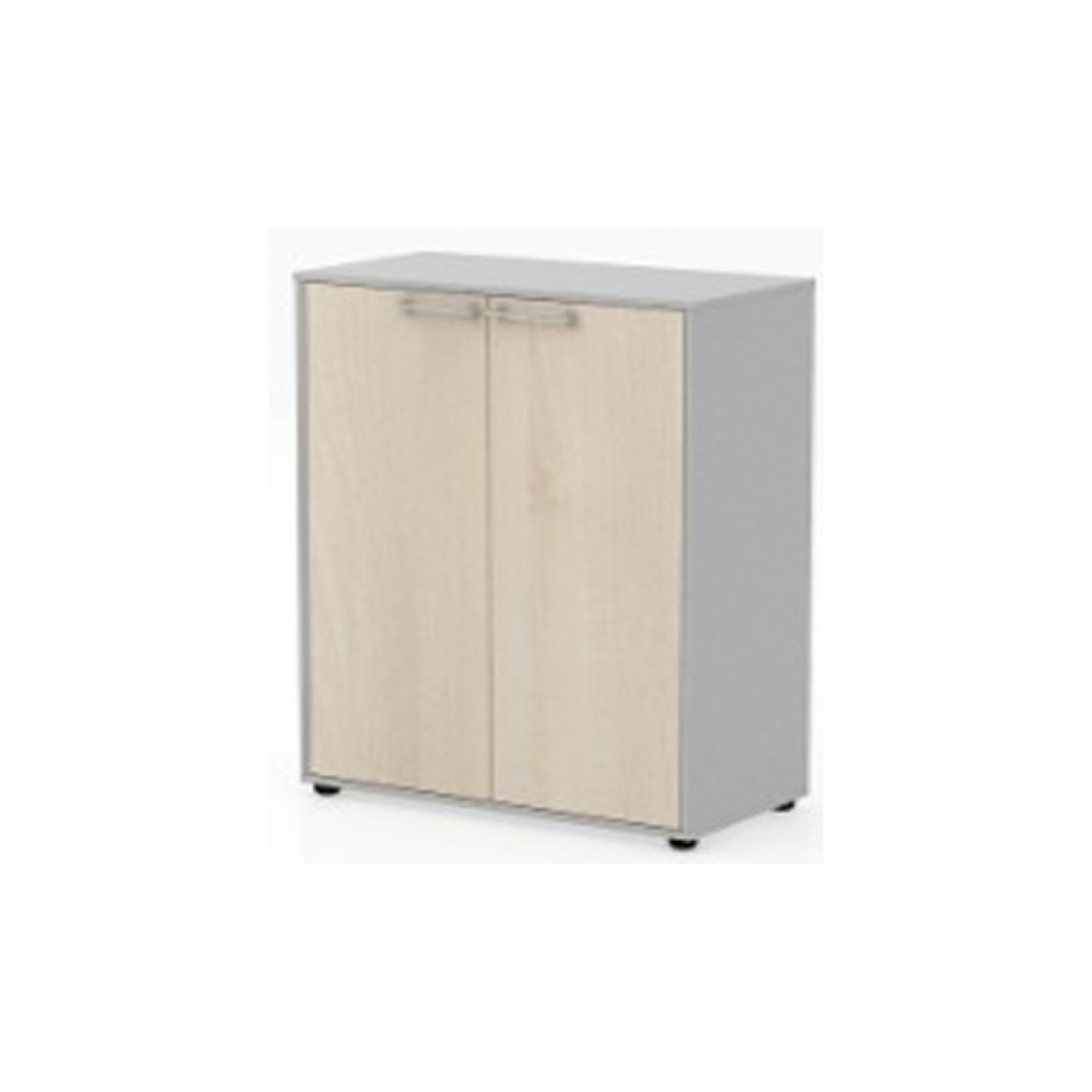 Коллекция Титан Шкаф средний ТН430/2+ТНД32+ТНТ80/2