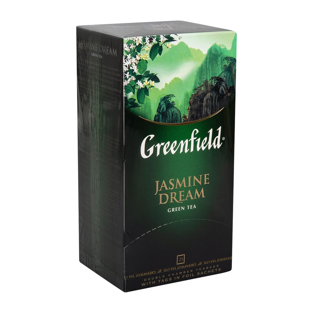 Чай "Greenfield" Jasmine Dream