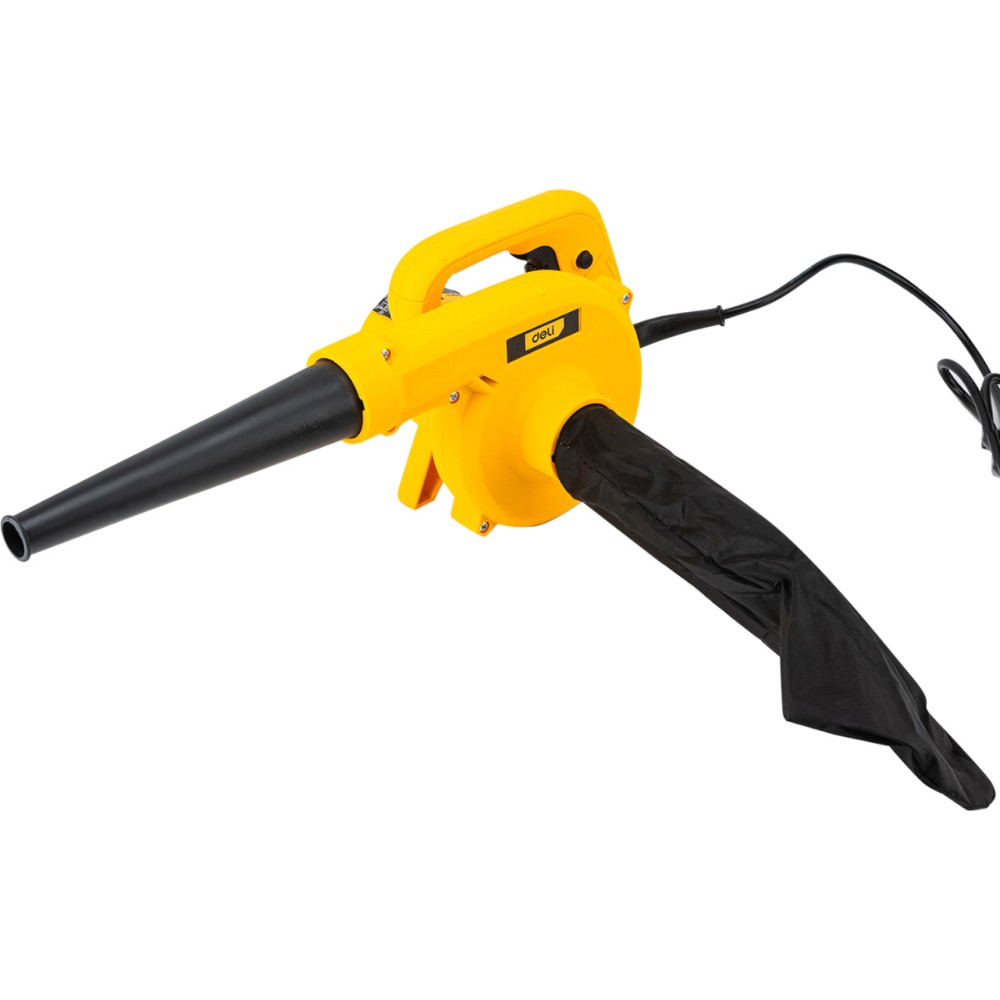 Воздуходувка Deli YS EDL-GF35-E1, 600 Вт, 6 скоростей - 2