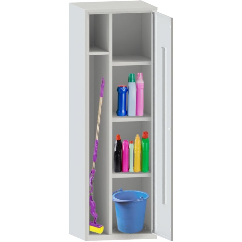 Шкаф для хозяйственного инвентаря