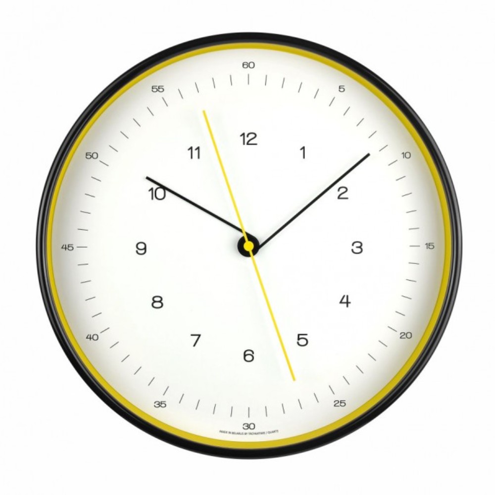 Часы настенные круглые "777707216"