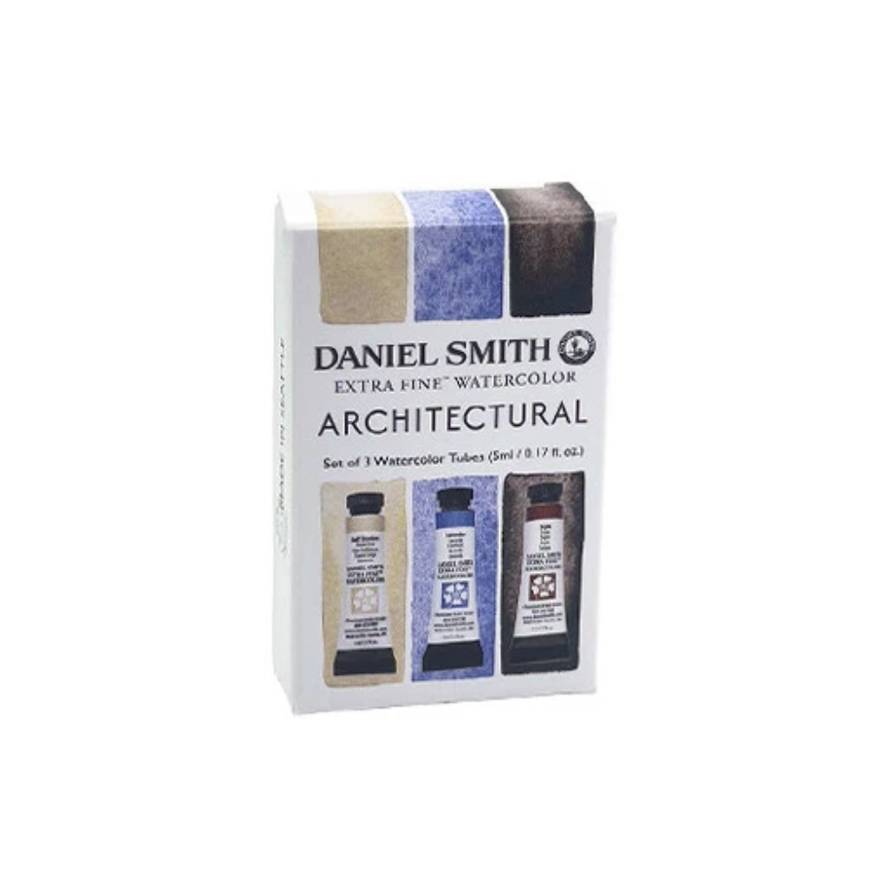 Набор красок акварельных "Daniel Smith. Architectural Set"