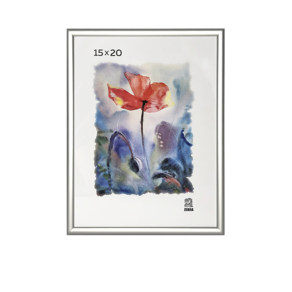 Фоторамка "Zebra", 15х20 см