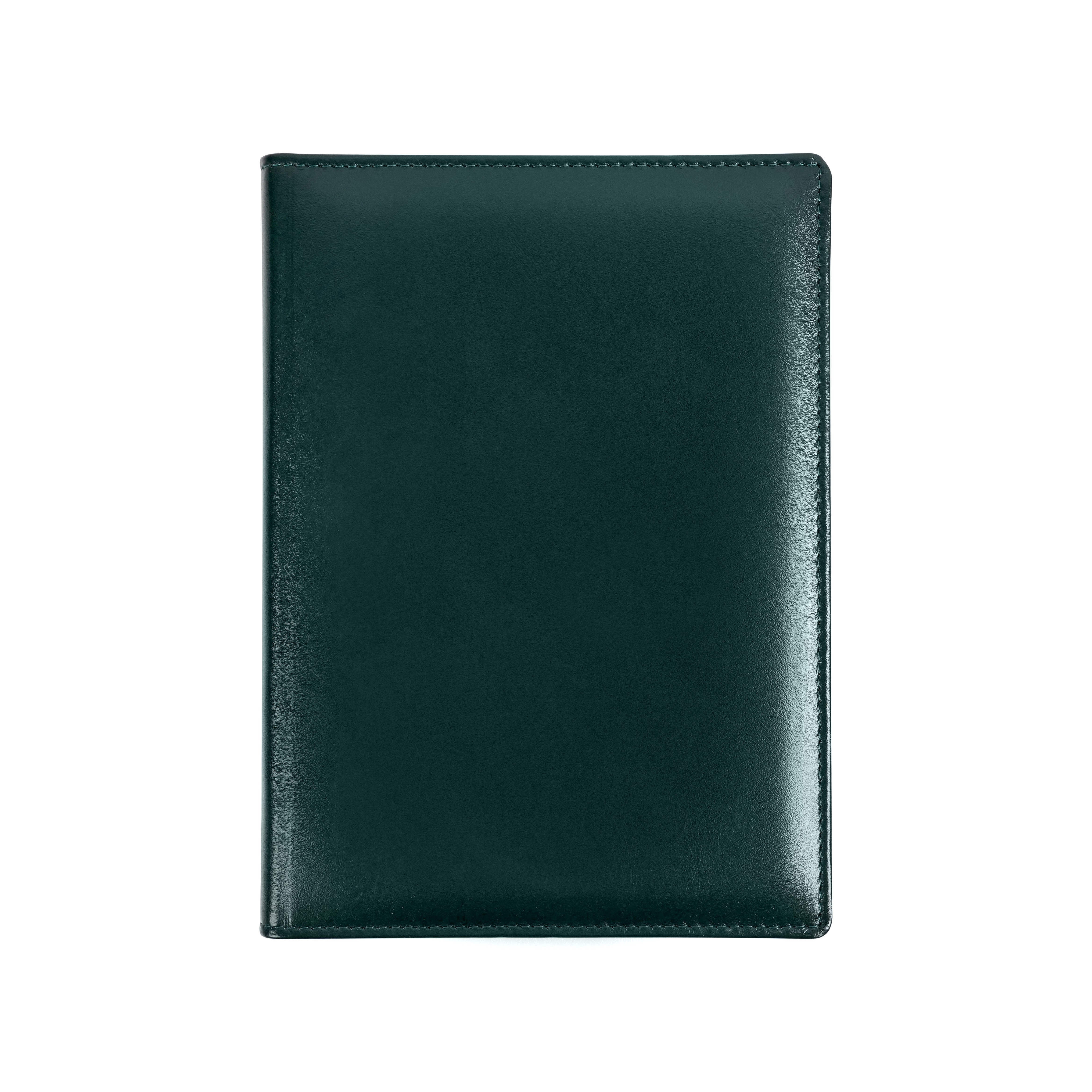 Ежедневник недатированный "Pelle Siena", А5, 272 страницы, зеленый