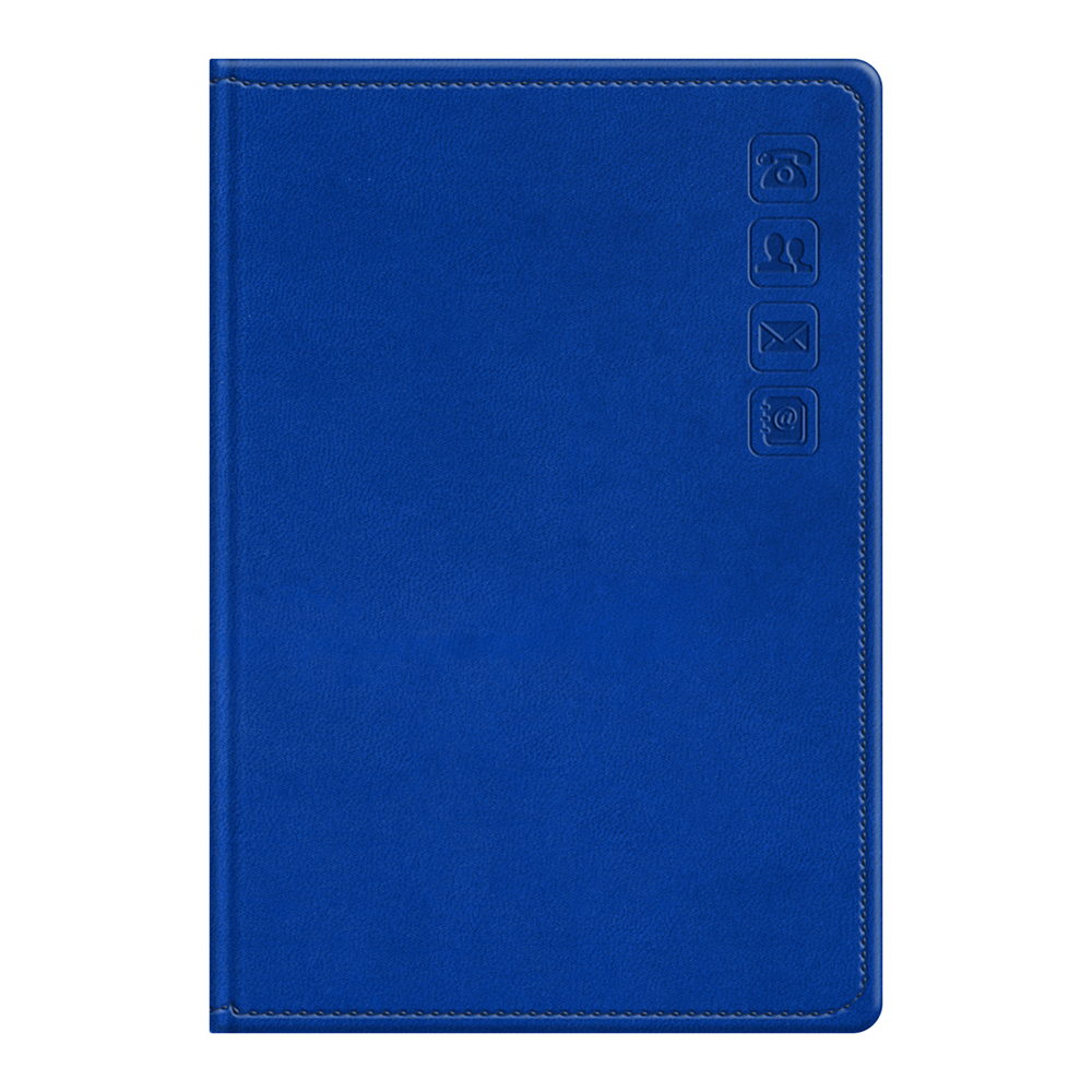 Книга алфавитная "Winner. Bright blue"