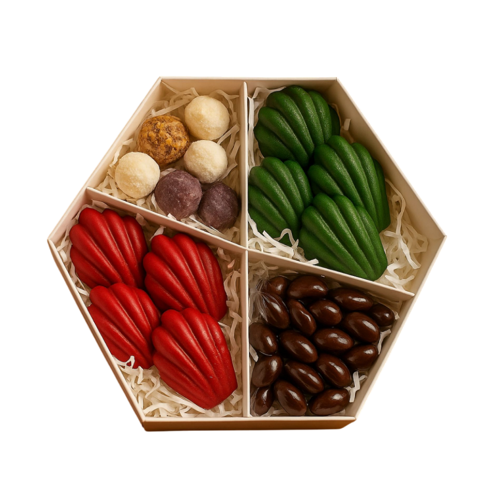 Набор подарочный "Sweet Moments"