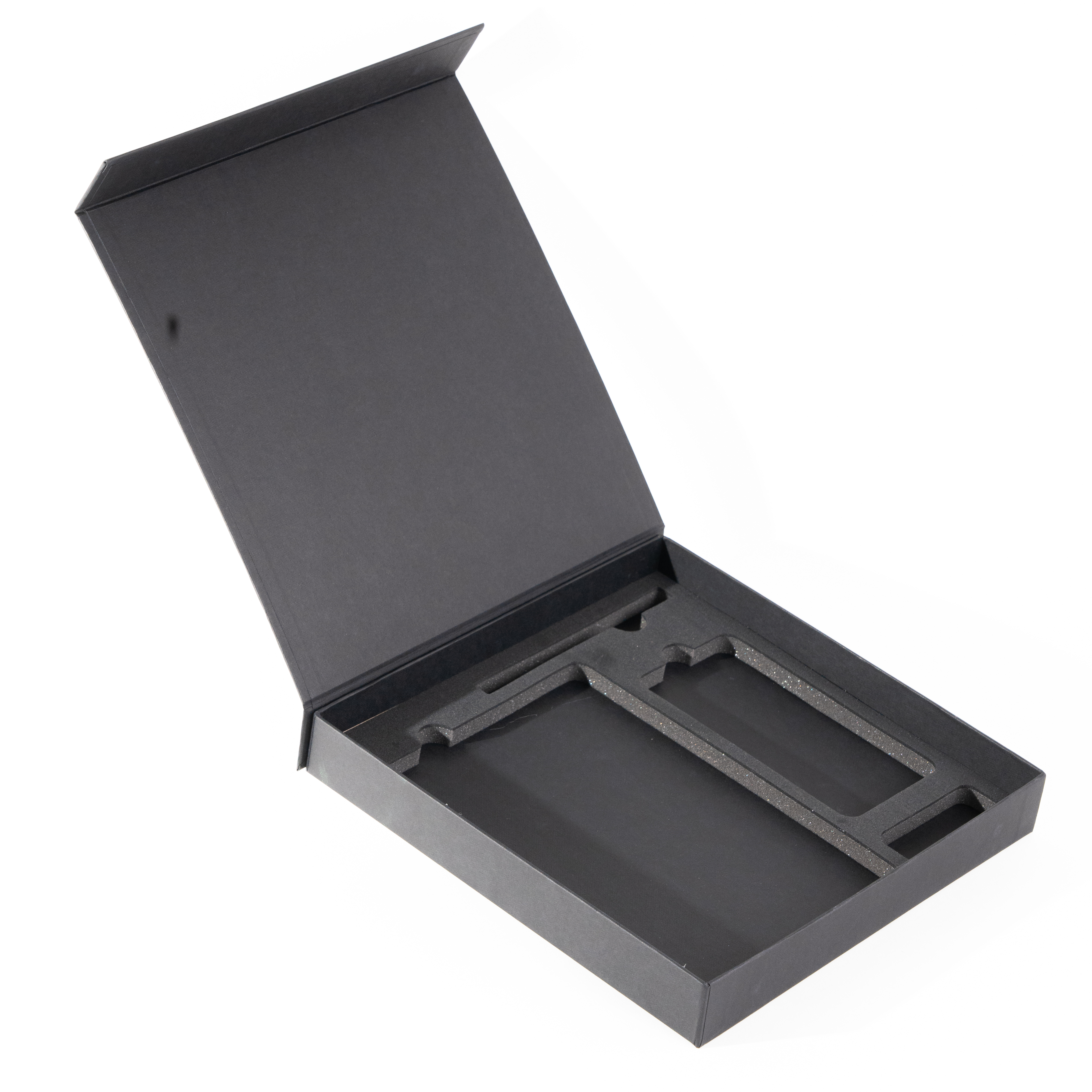 Коробка под ежедневник, ручку и портативное зарядное