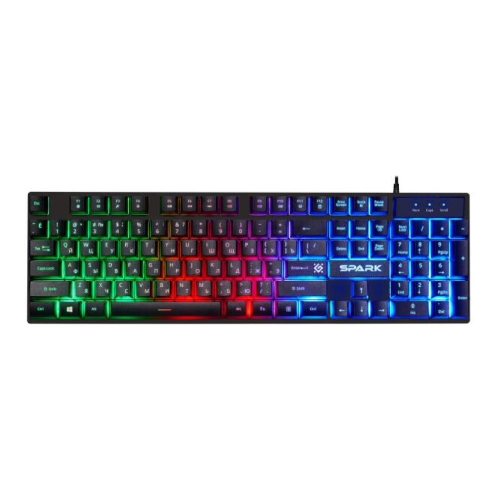 Клавиатура Defender "Spark GK-300L RU"