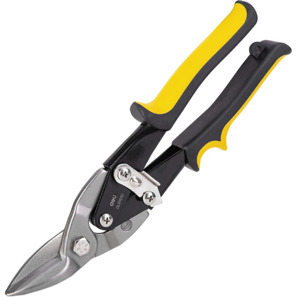 Ножницы по металлу Deli YS EDL20032