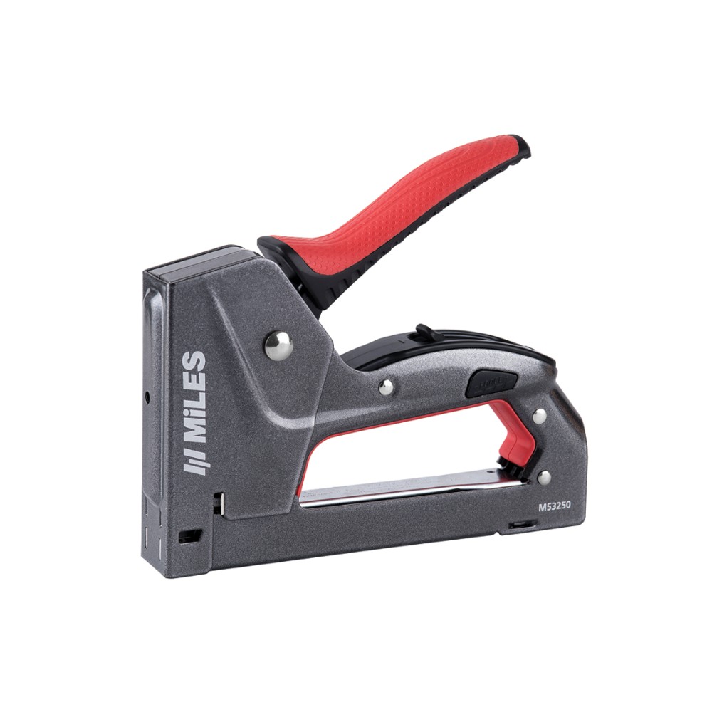 Пистолет скобозабивной Miles "M53250/T"