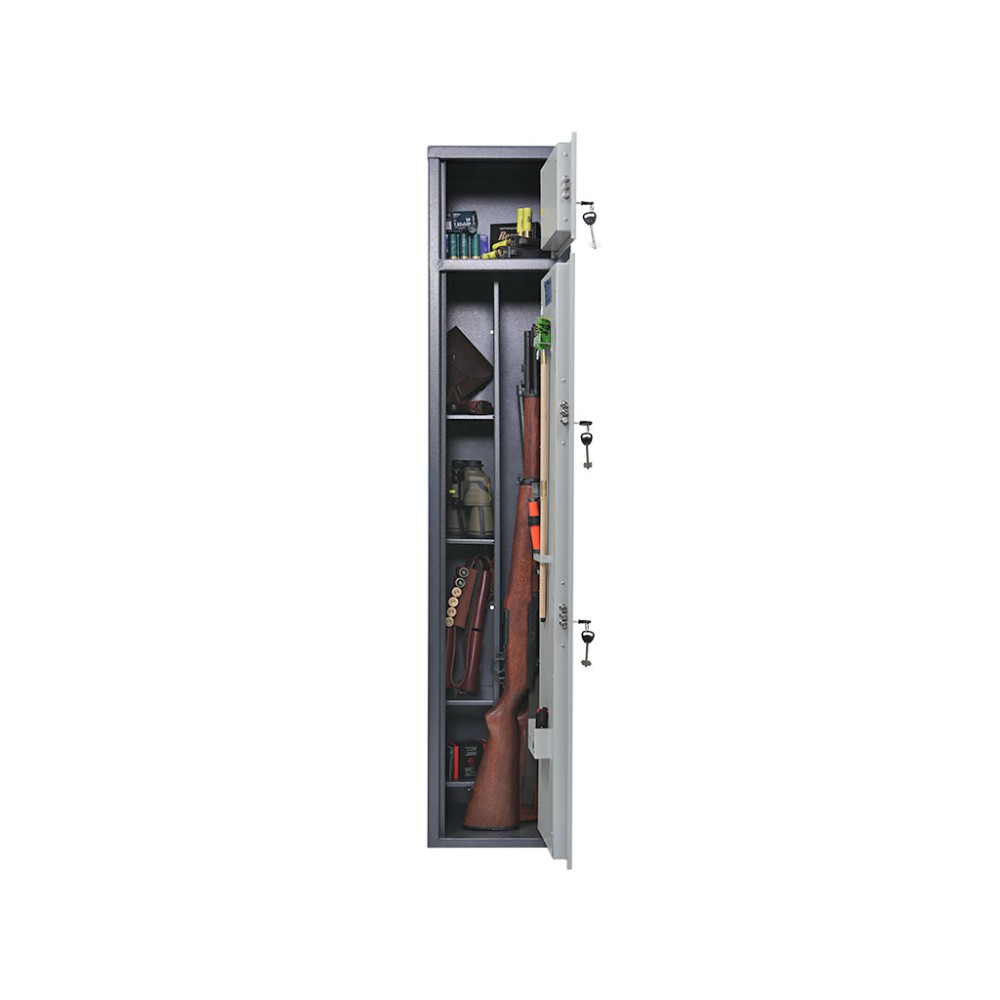 Сейф оружейный Беркут 150/2 KL - 5