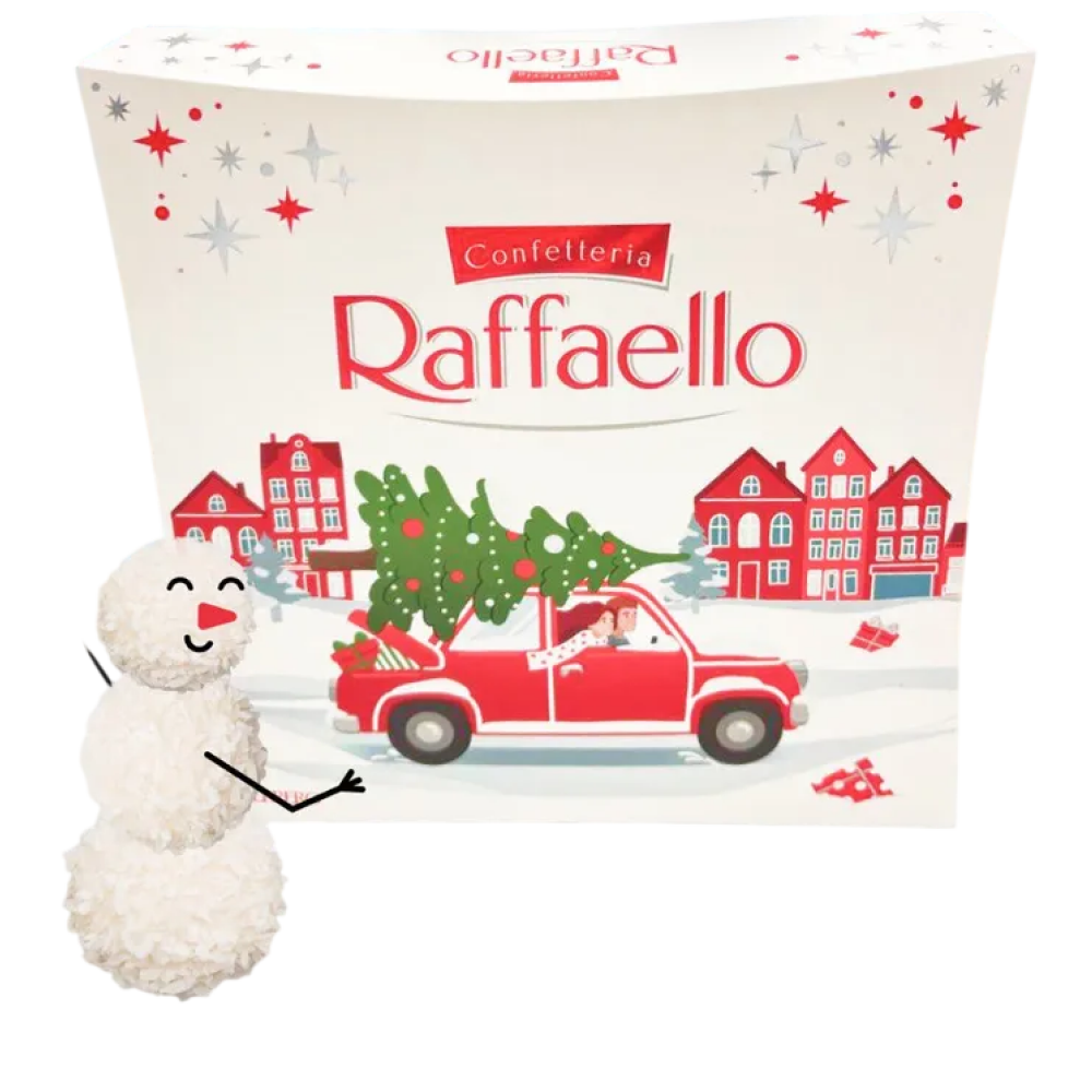 Конфеты "Raffaello"
