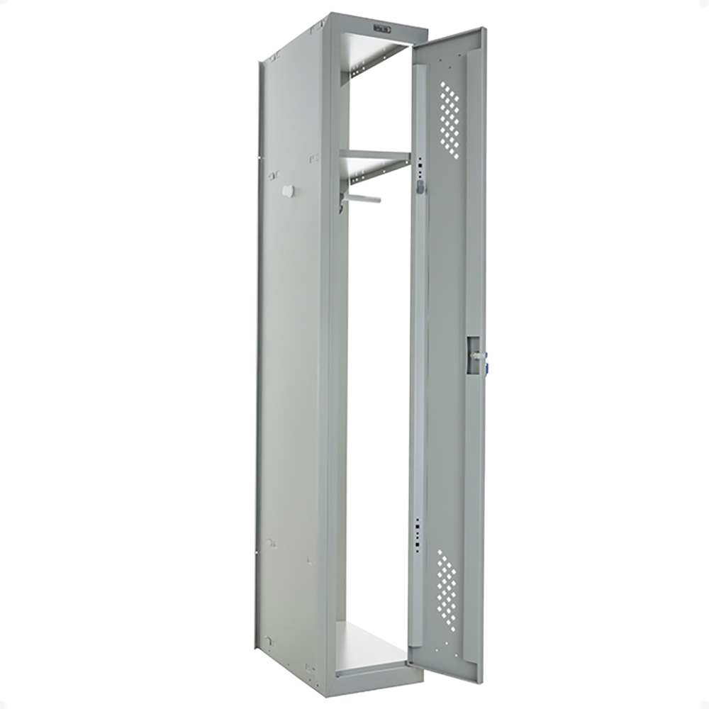 Шкаф для раздевалок ML-01-30, доп. модуль