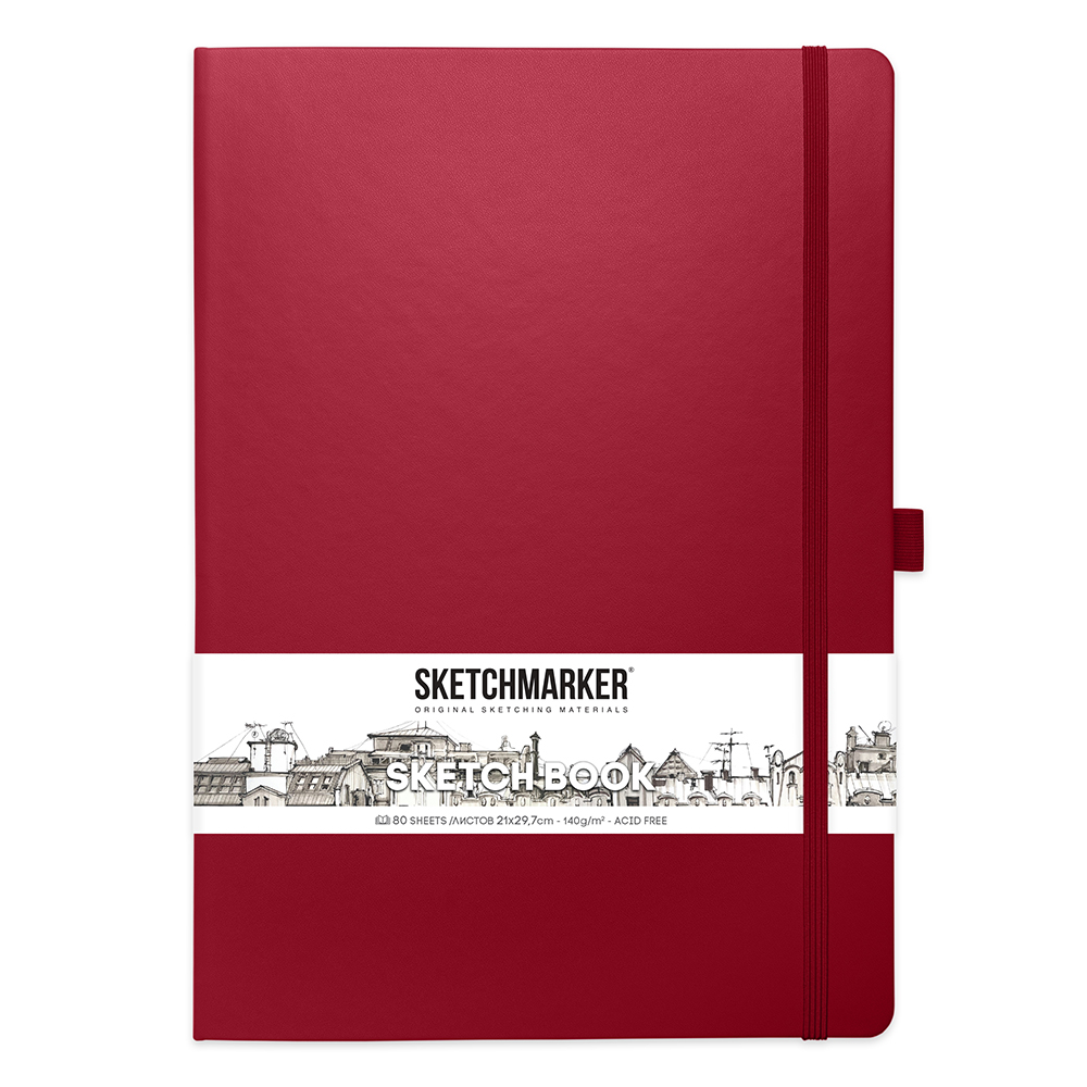 Скетчбук 