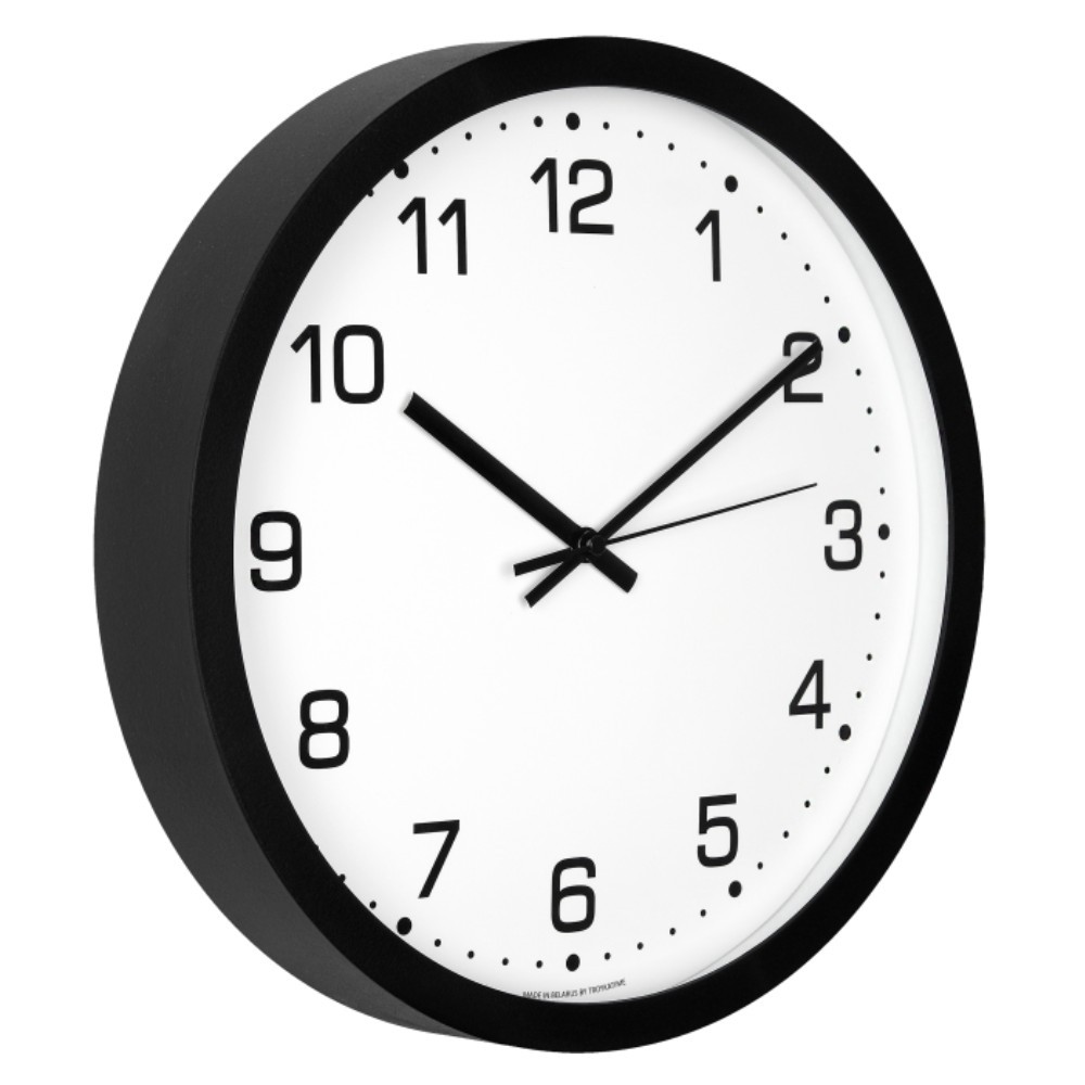 Часы настенные круглые "77760754"