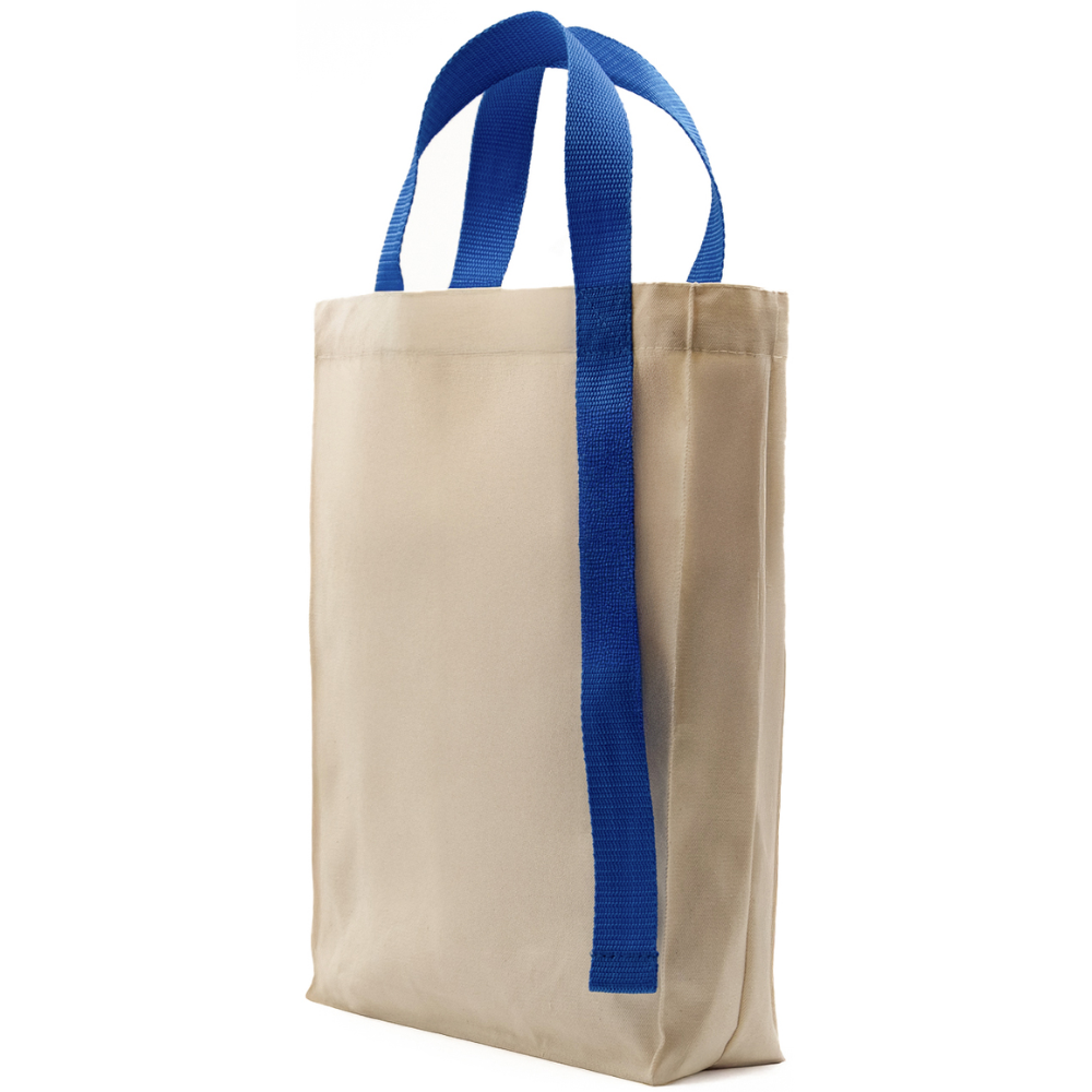 Сумка для покупок "Superbag Pack (M)", неокрашенный, синий