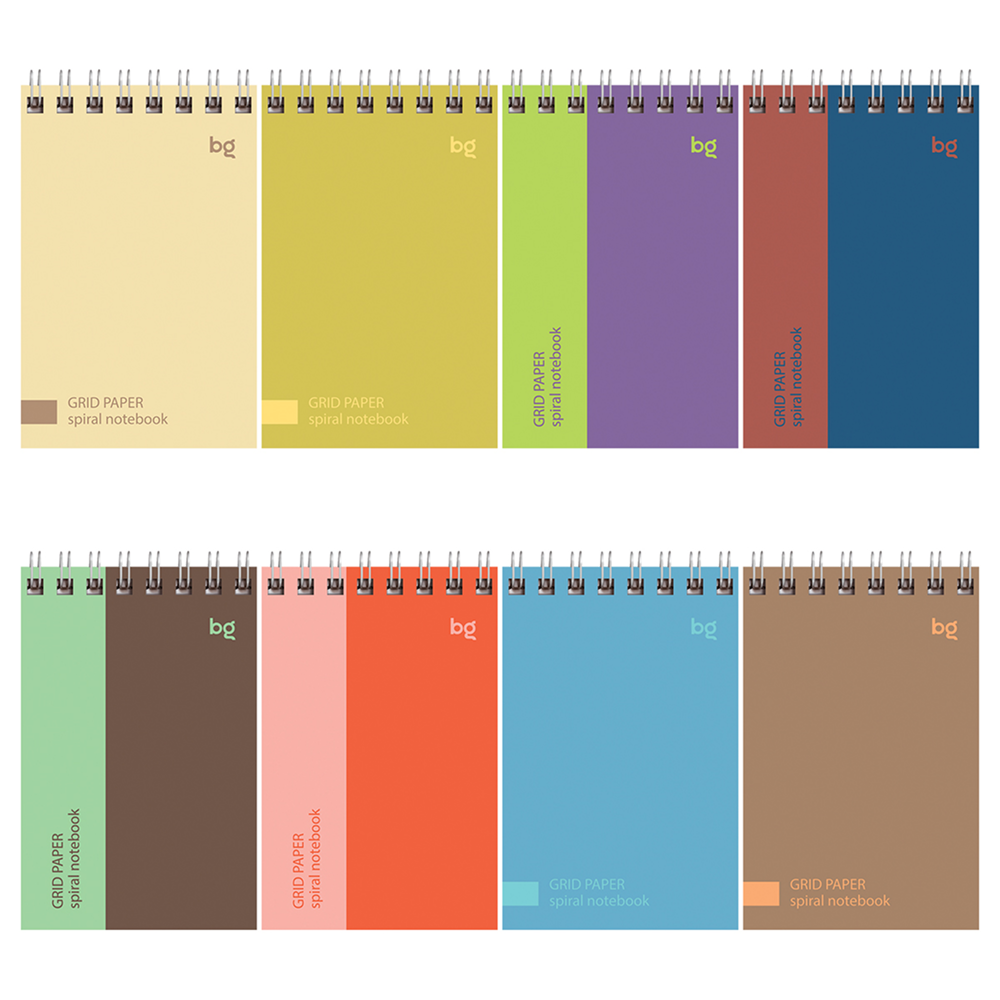 Блокнот "Моноколор", А7