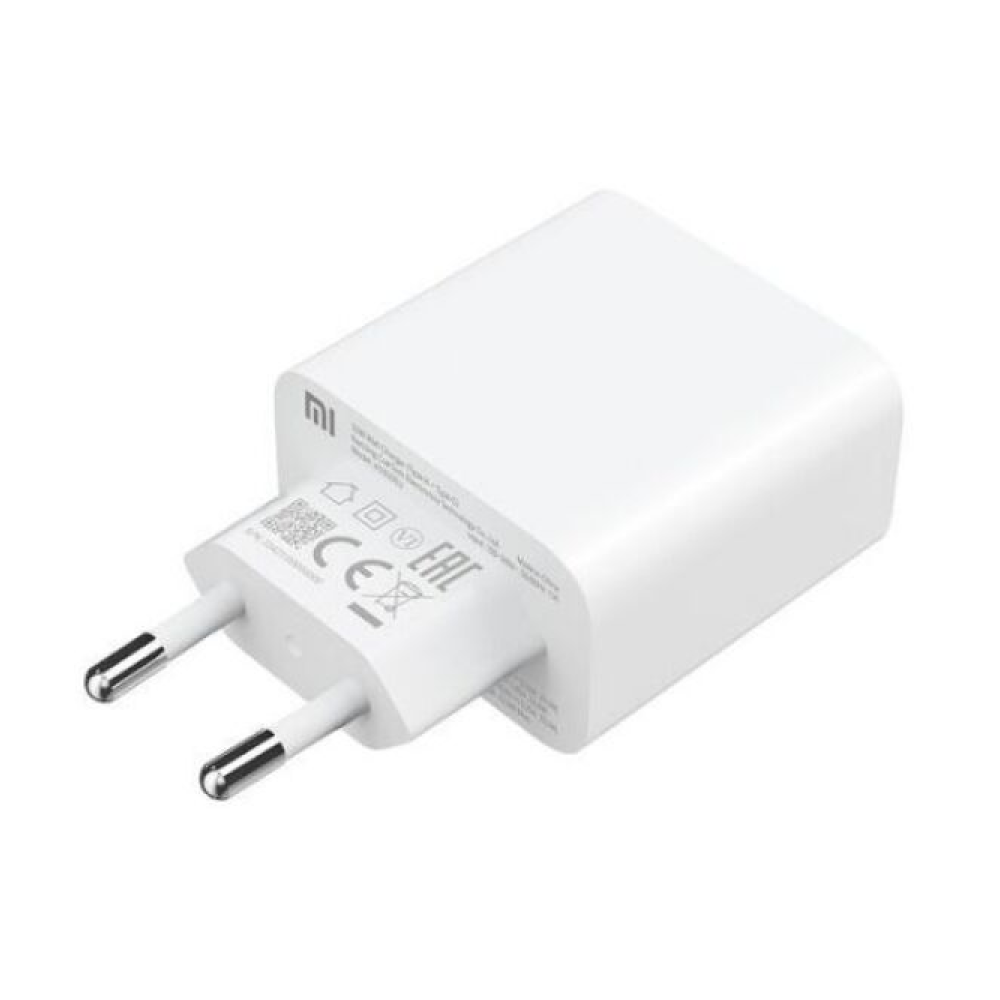 Сетевое зарядное устройство Xiaomi Mi 33W Wall Charger (Type-A+Type-C)