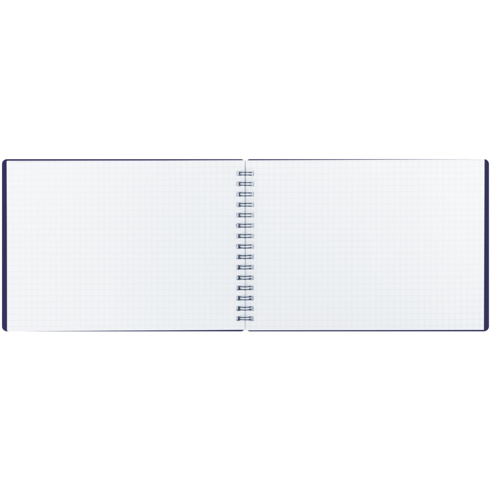 Блокнот "BG Base", А5, 60 листов, клетка, синий - 3