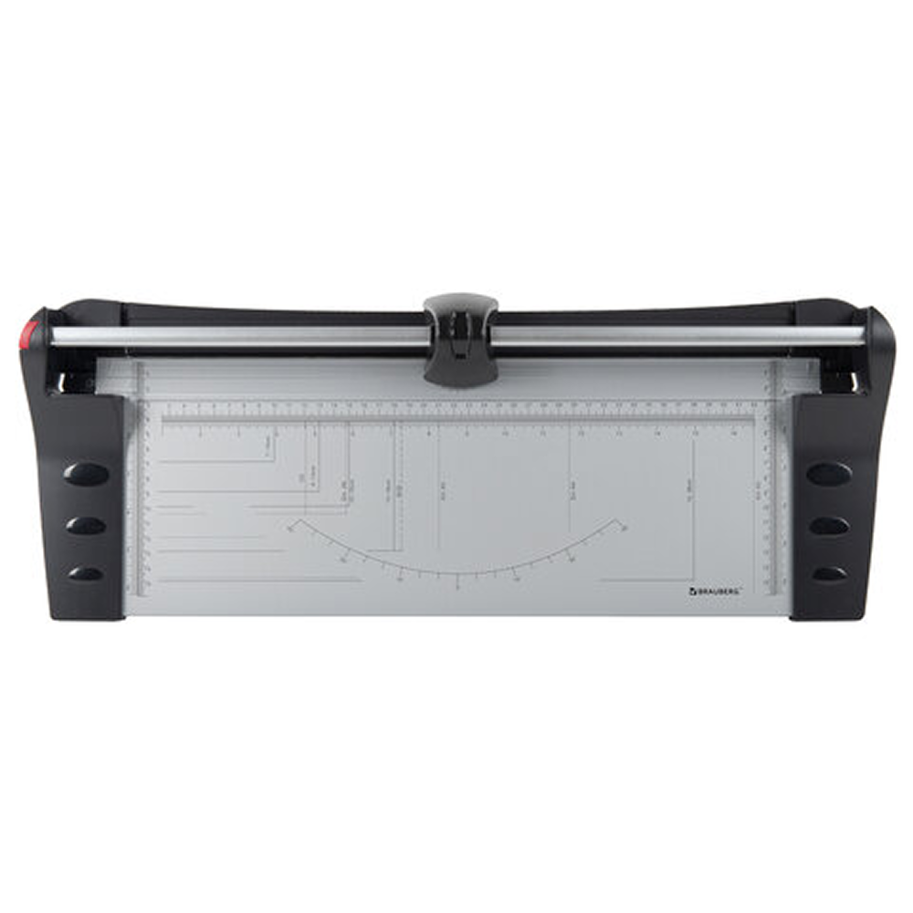 Резак для бумаги роликовый BRAUBERG EXTRA, A3, длина реза 480 мм - 2