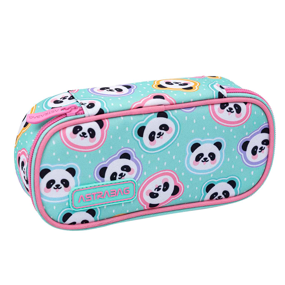 Пенал "Minty Pandas"