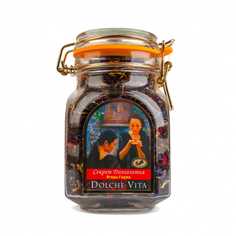 Чай Dolche vita "Секрет Долголетия", 125 г