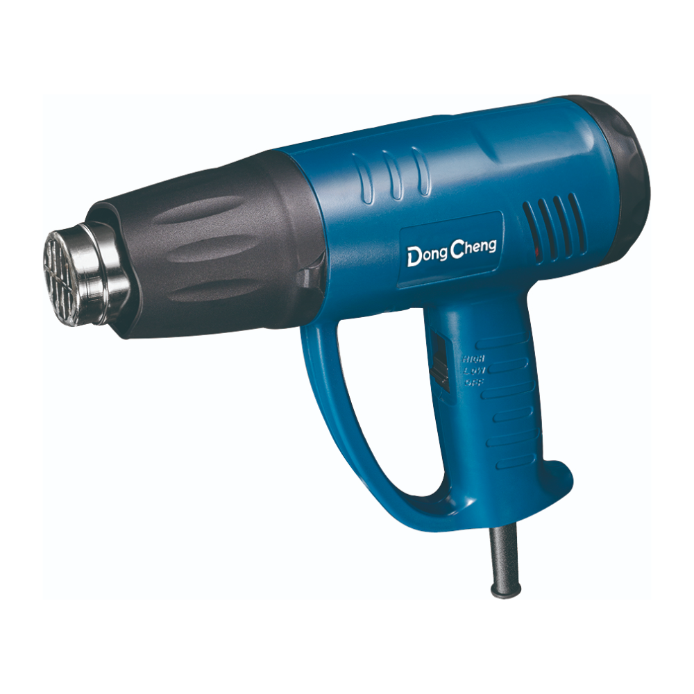 Фен строительный DongCheng DQB2000
