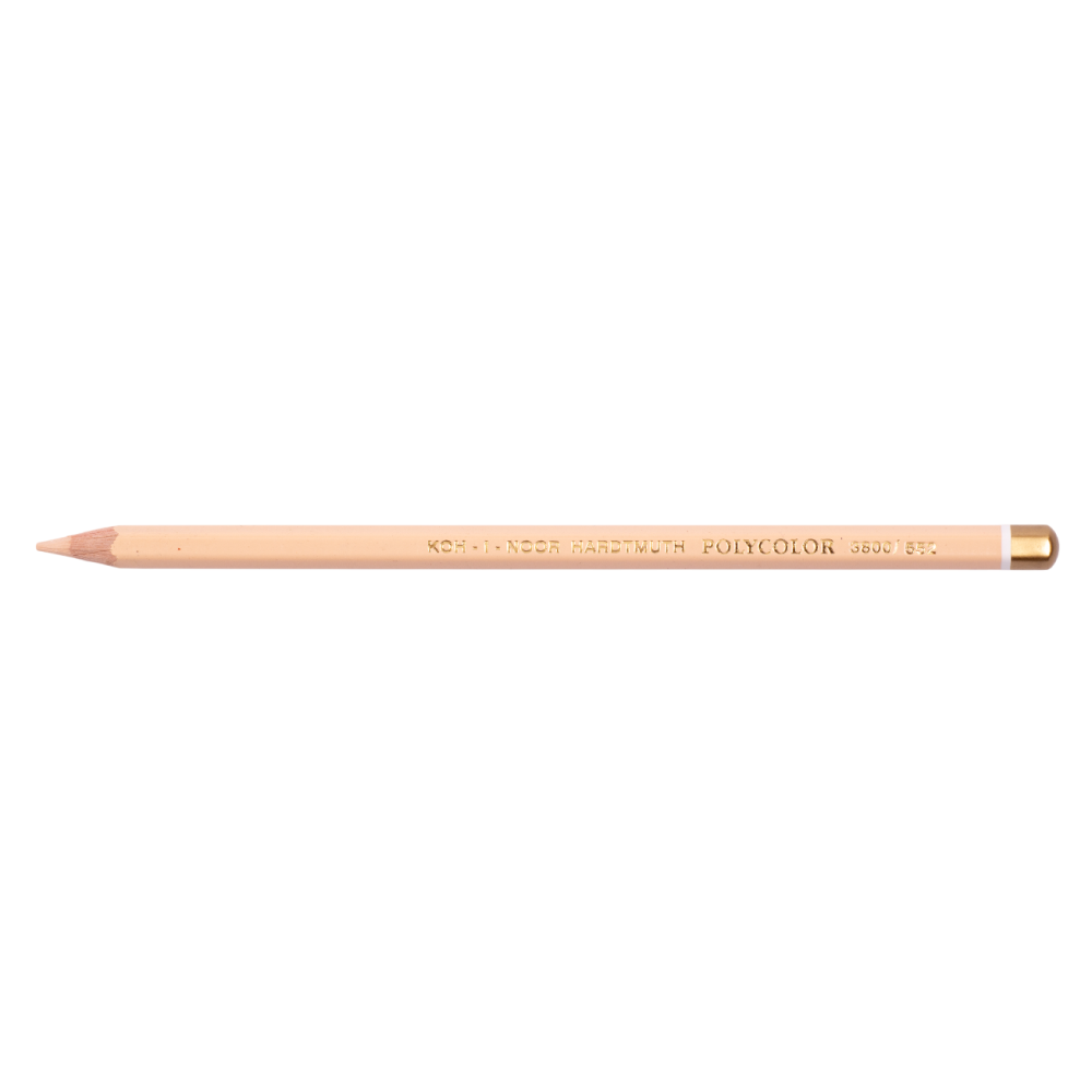 Карандаш цветной Koh-I-Noor "Polycolor 3800", 552 телесный светлый