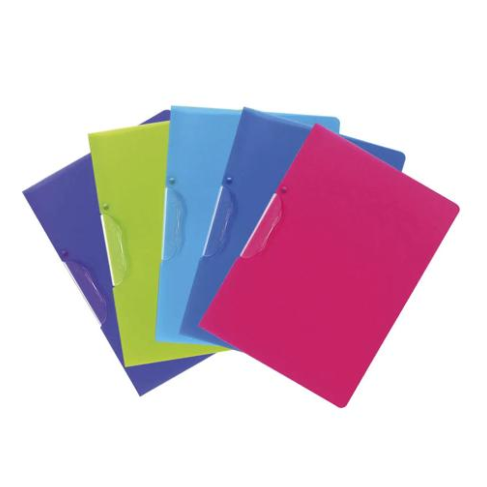 Папка с клипом "Chromaline"