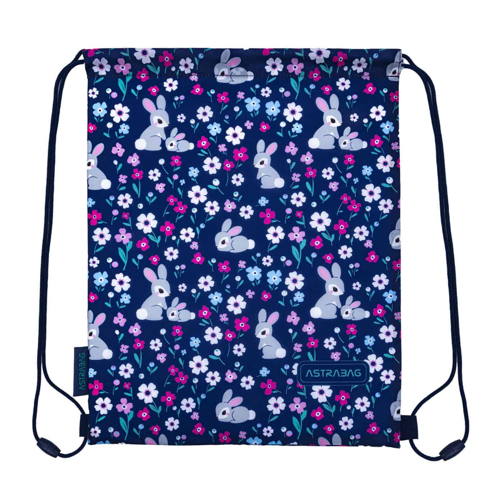 Мешок для обуви "Baby Bunny", синий 