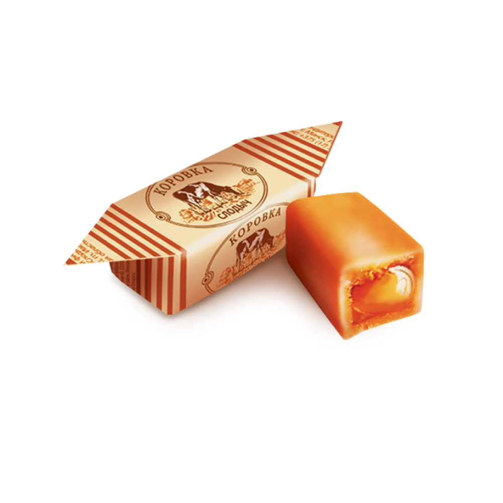 Конфеты "Коровка"