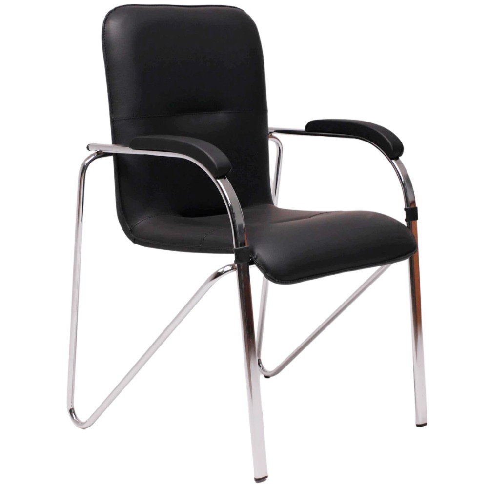 Стул для посетителей EVERPROF "Samba Chrome"