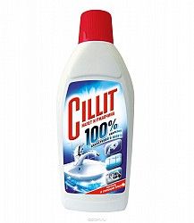 Средство для удаления известкового налета и ржавчины "Cillit"