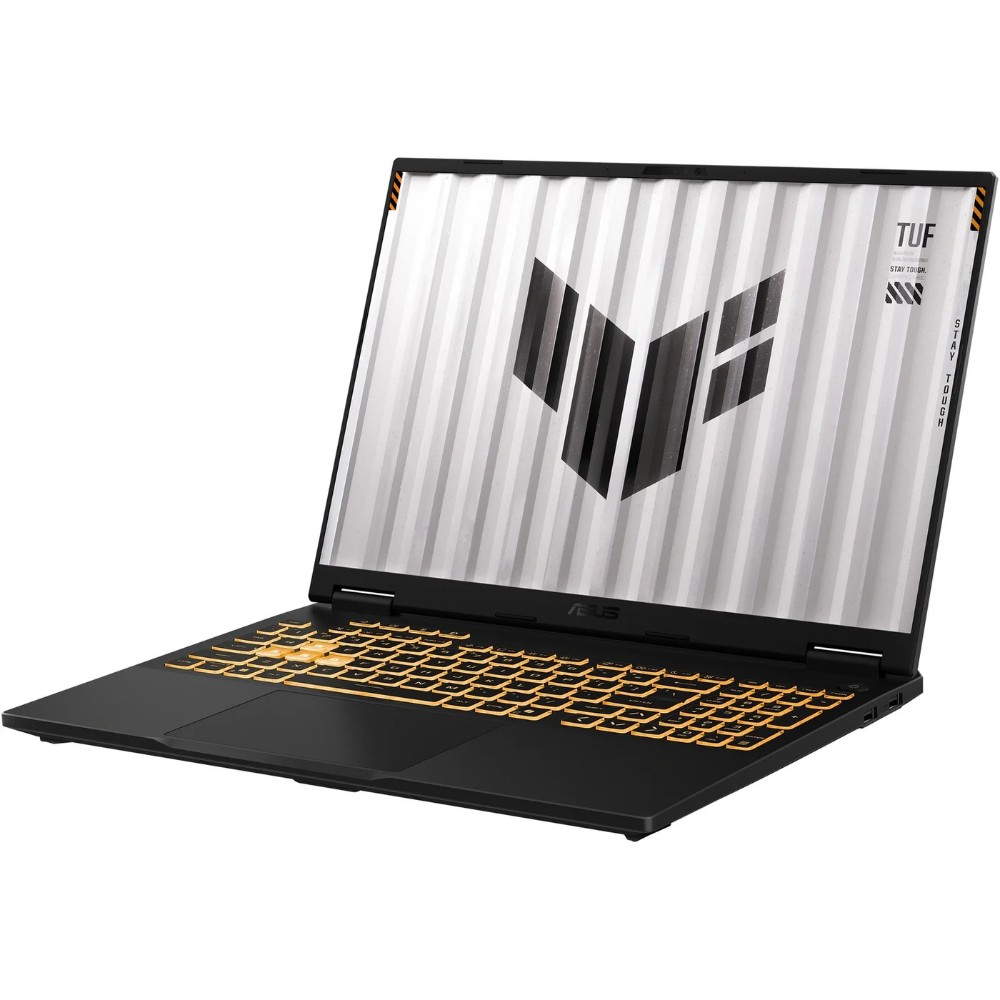 Ноутбук ASUS TUF Gaming F16 FX608JH-RV113, 32GB, DOS, мышь, рюкзак, черный