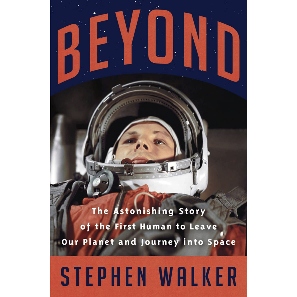 Книга на английском языке "Walker. Beyond"