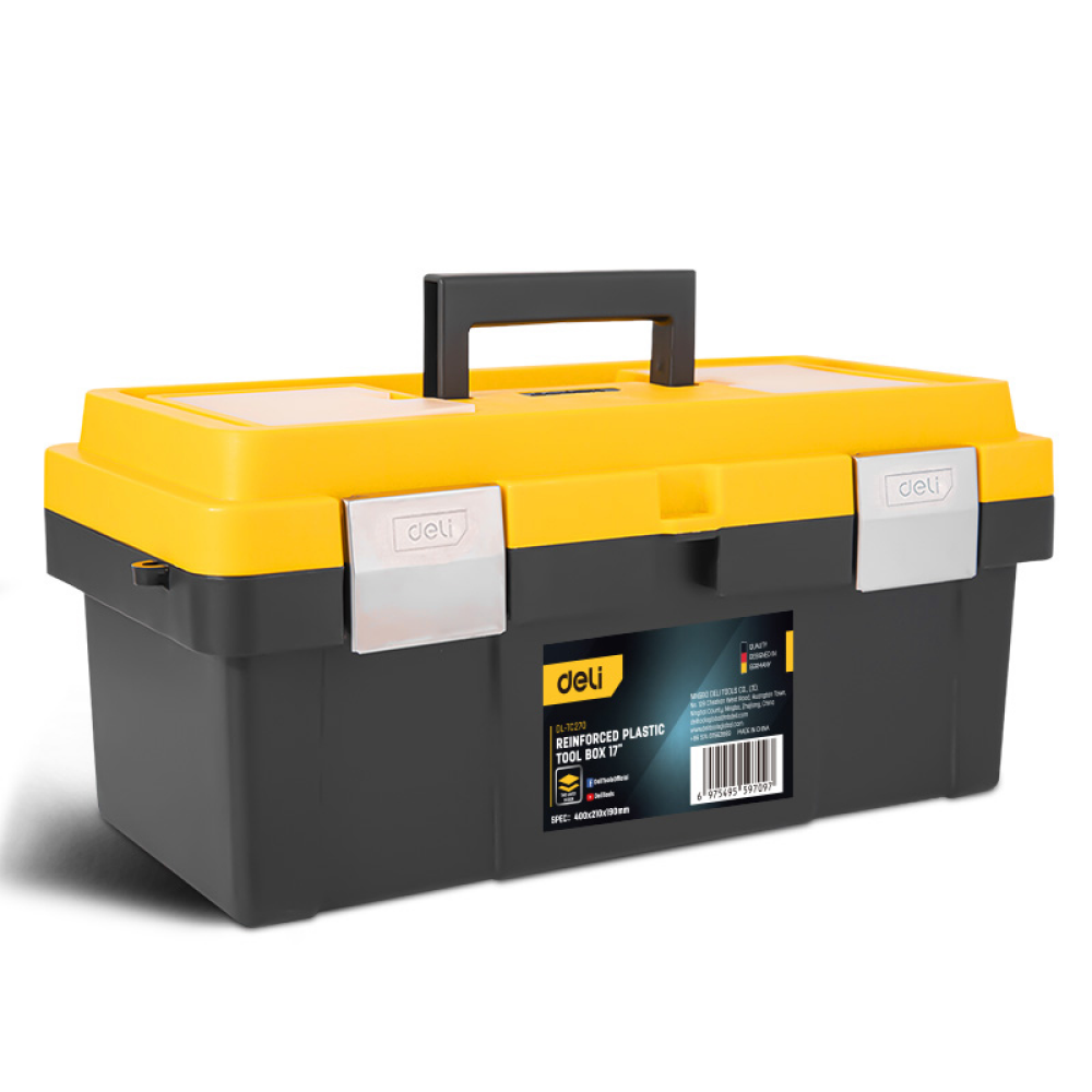 Ящик для инструмента Deli "EDL-TC270"