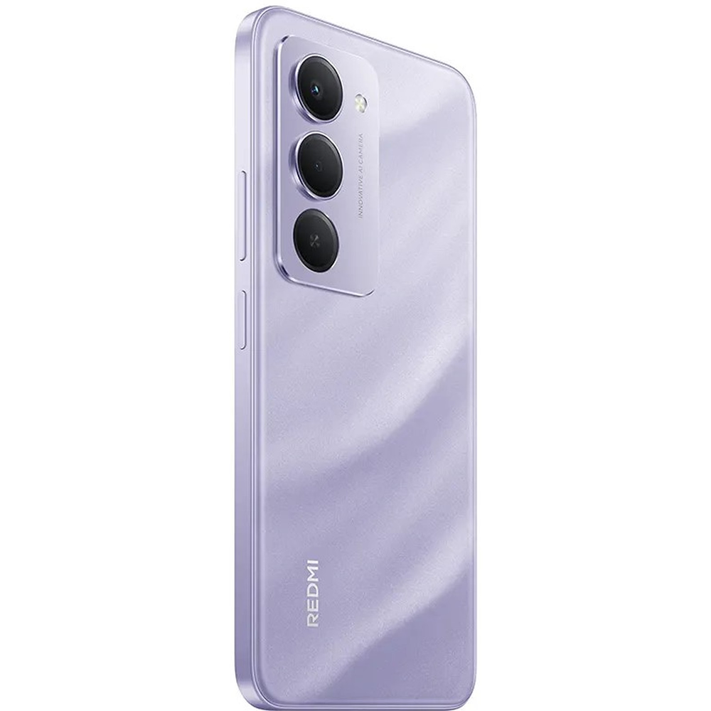 Смартфон REDMI 15 (25062RN2DY), 6GB, 128GB, фиолетовый - 6