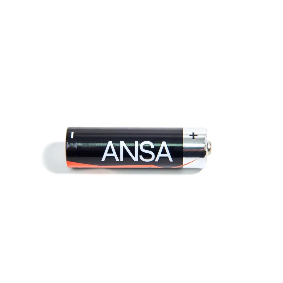 Батарейки алкалиновые ANSA "V LR6/BL-4 (AA)",4 шт,  щелочные - 3