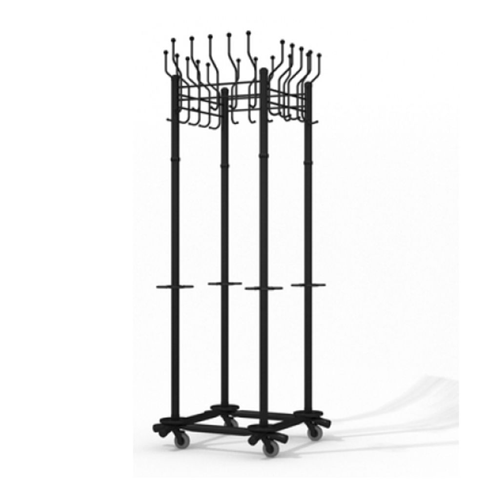 Вешалка гардеробная Гардикс 4