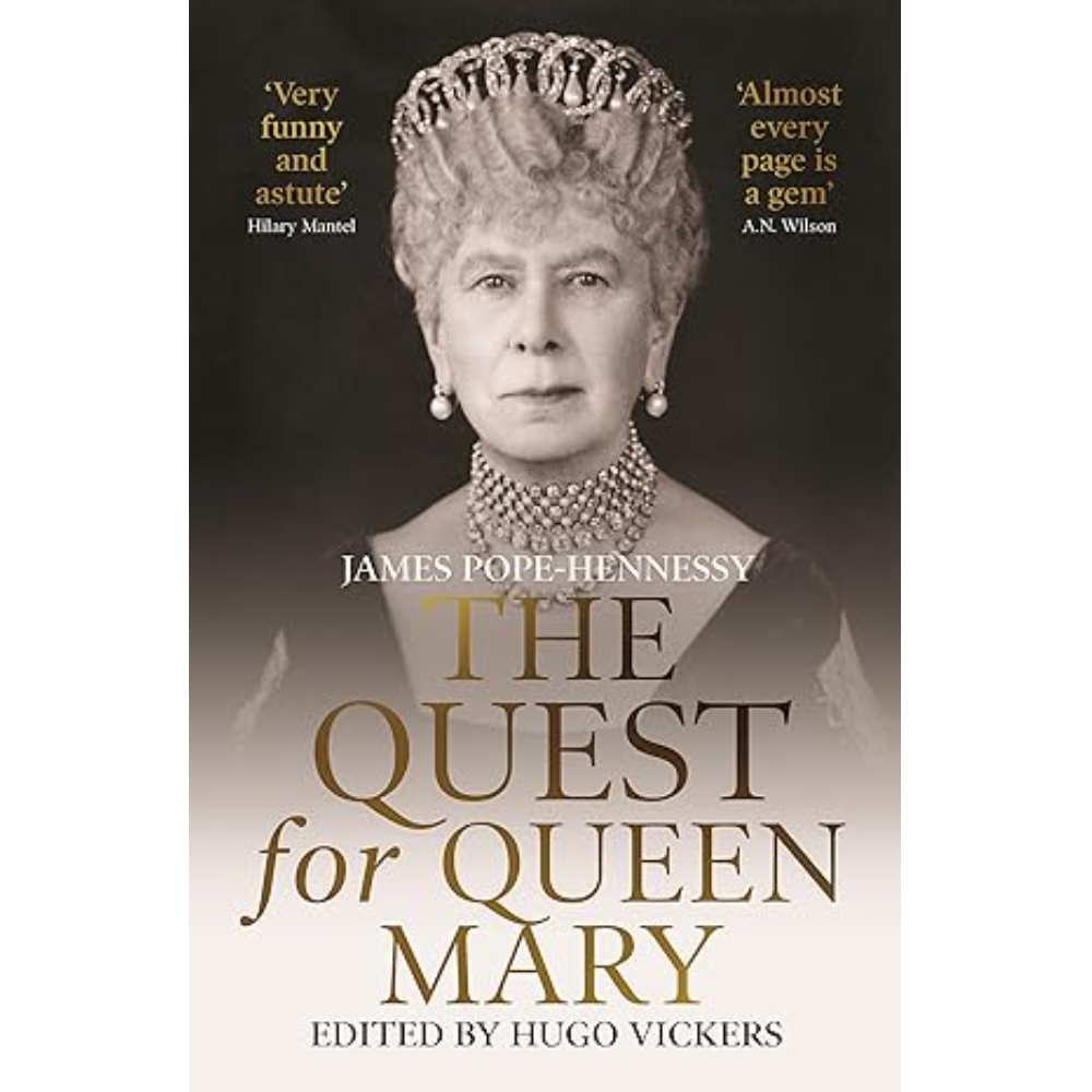 Книга "Quest for Queen Mary"
